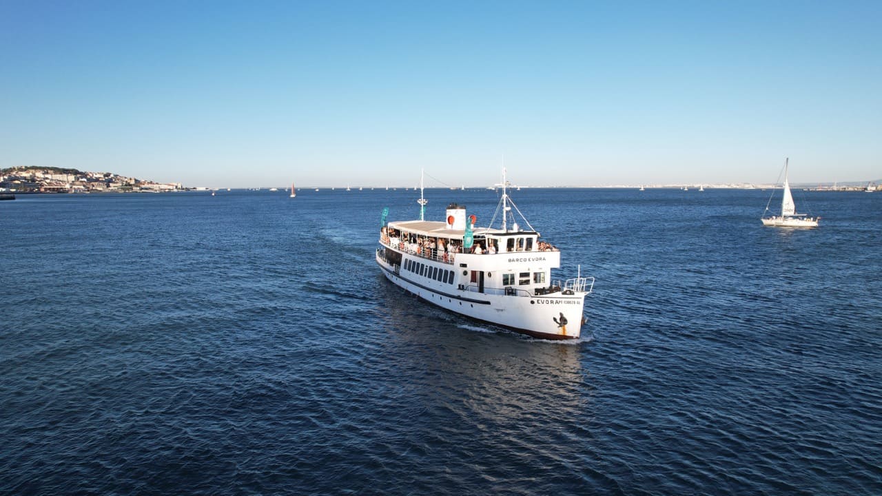 BARCO EVORA - SARDINHA DO TEJO