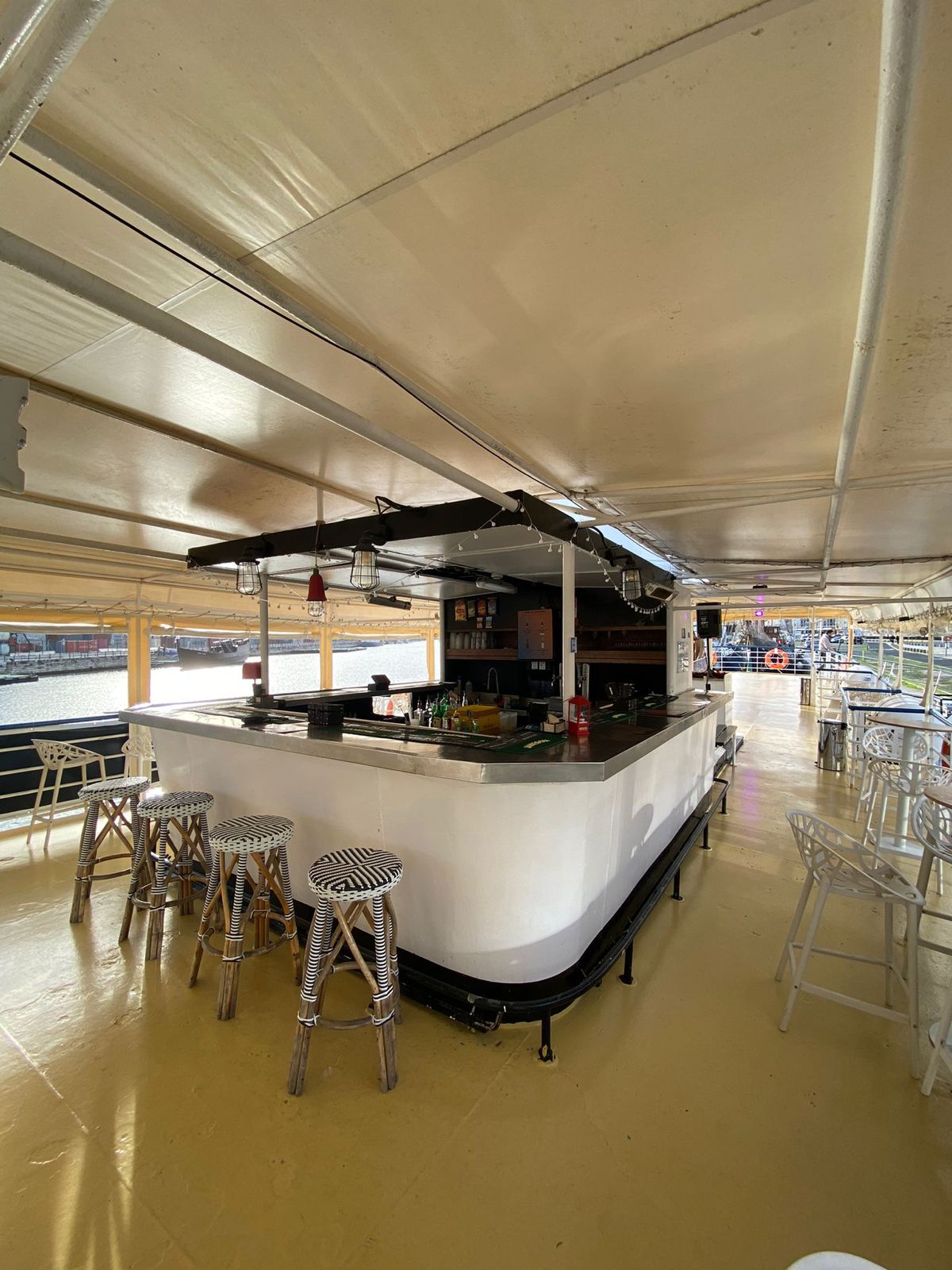 BAR BARCO EVORA - SARDINHA DO TEJO