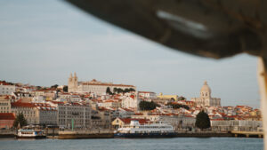 ALFAMA - SARDINHA DO TEJO - melhor altura para visitar Lisboa