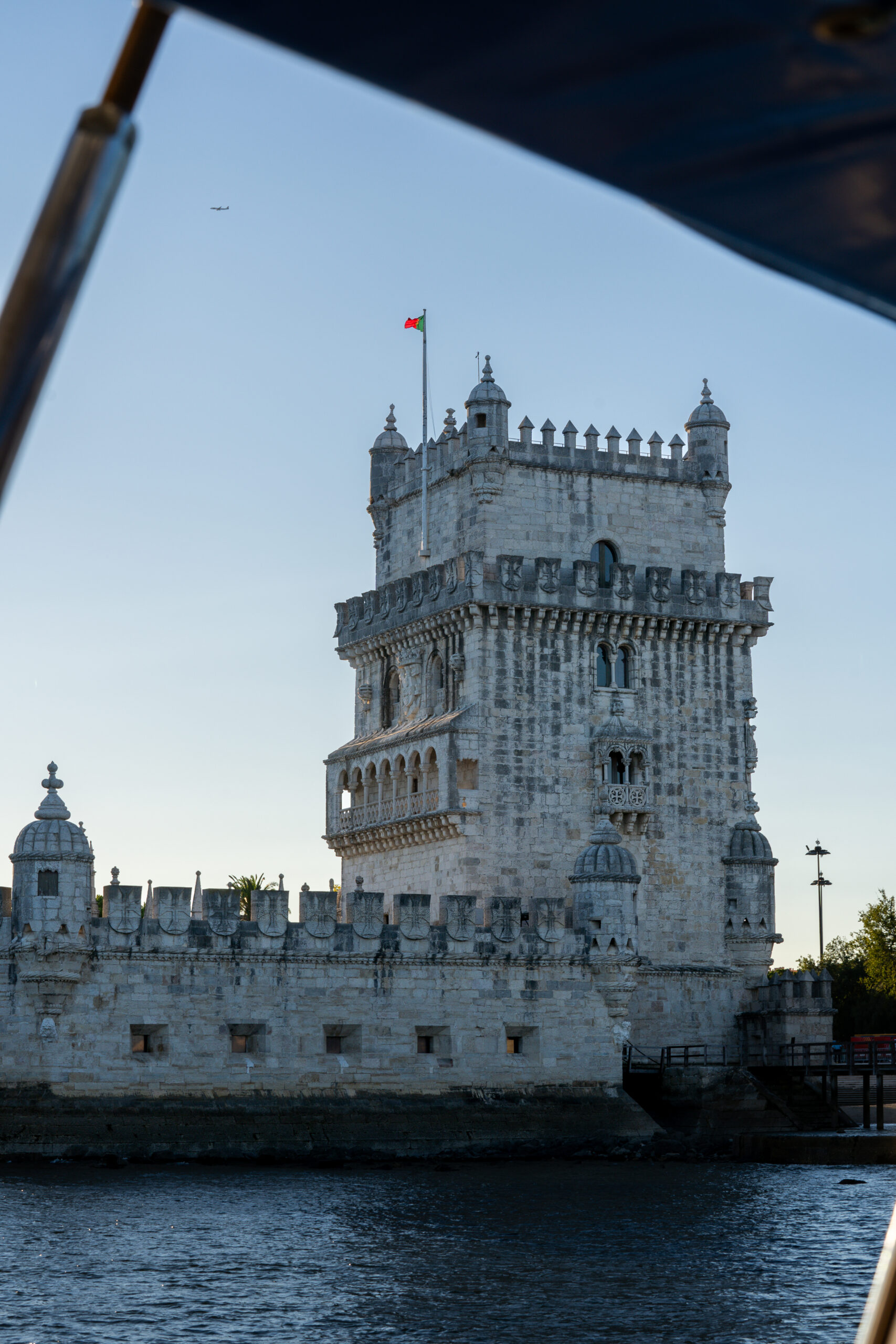 Pontos turísticos Lisboa - Sardinha do Tejo
