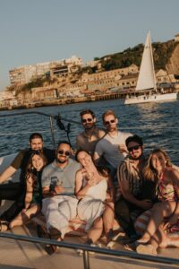 CATAMARAN - SARDINHA DO TEJO