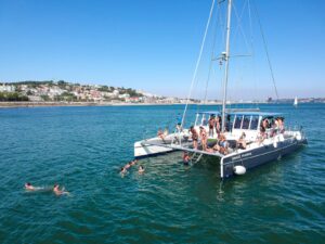 CATAMARAN - SARDINHA DO TEJO