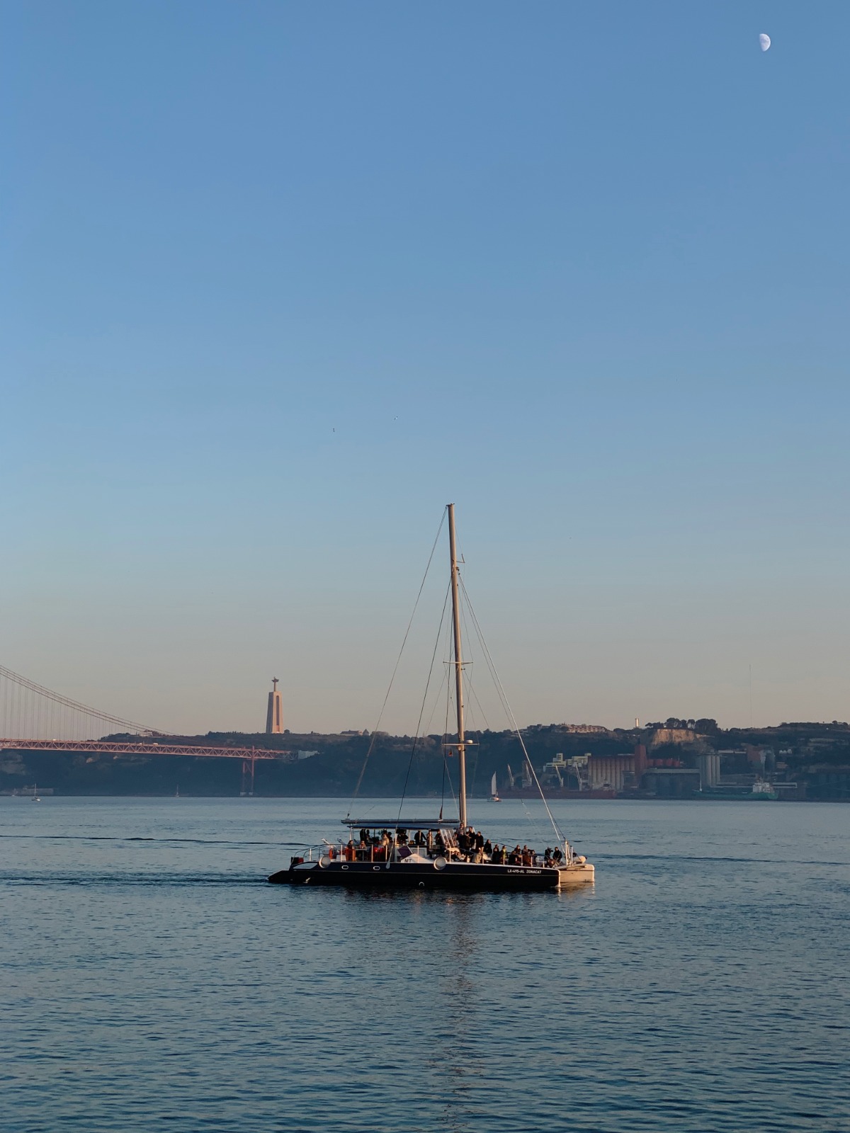 best places in Portugal for a boat trip