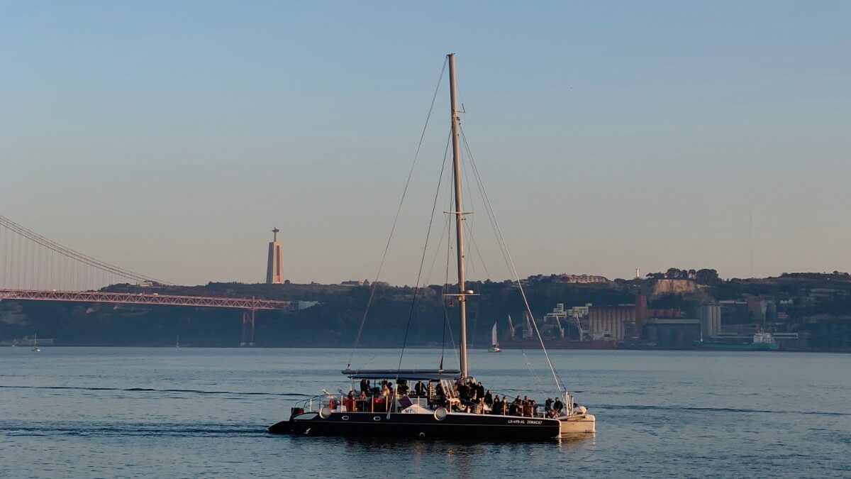 best places in Portugal for a boat trip