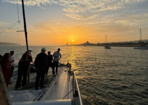 Lisbon Boat Tour - Sardinha Do Tejo